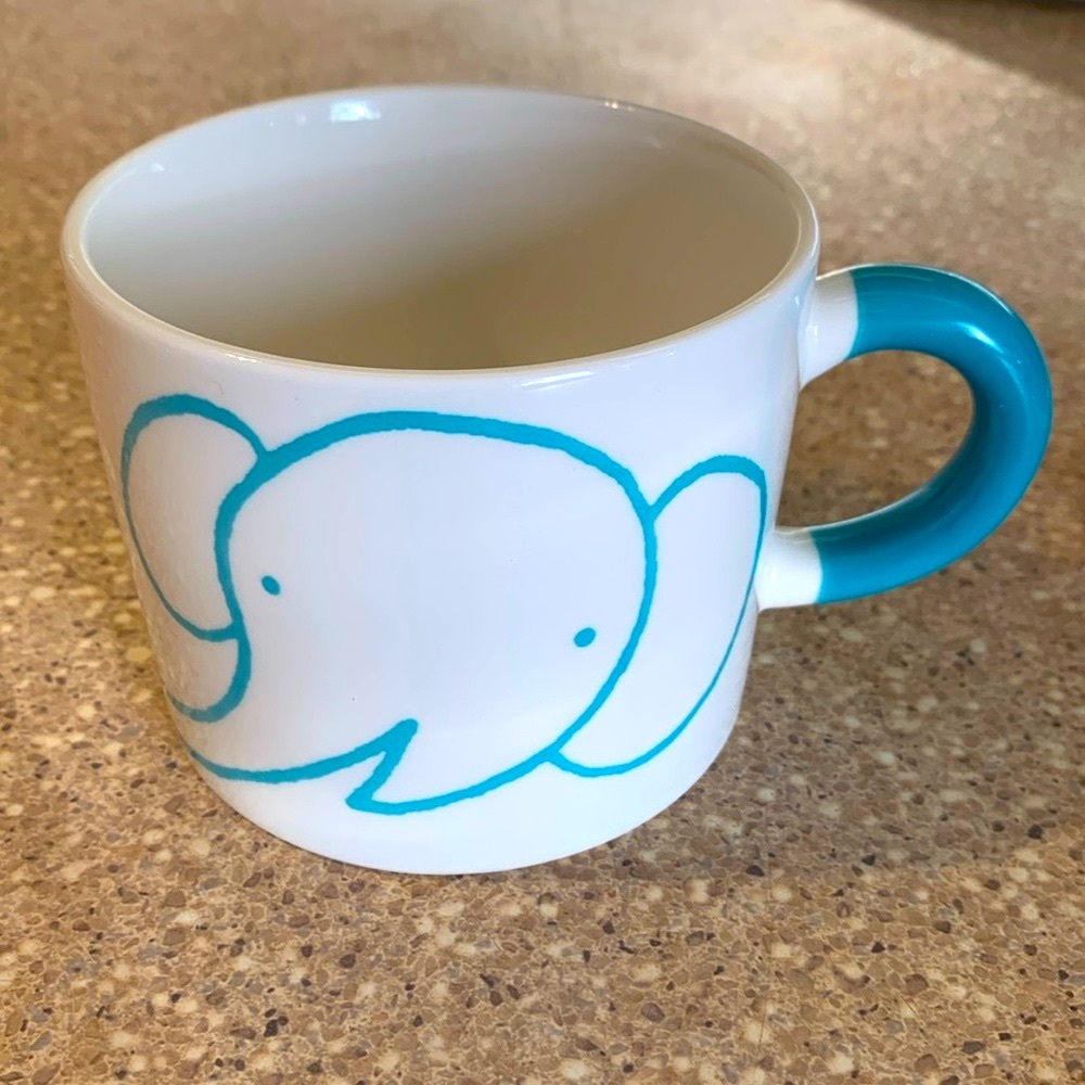 AIWA Japanese Anime Ceramic Mug